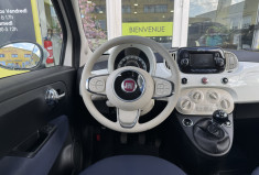 FIAT 500  III Phase 3 1.0 1.0 Mild Hybrid // Excellente Etat // Peu kilométrée