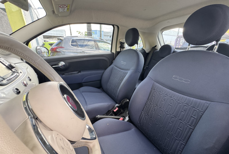 FIAT 500  III Phase 3 1.0 1.0 Mild Hybrid // Excellente Etat // Peu kilométrée