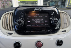 FIAT 500  III Phase 3 1.0 1.0 Mild Hybrid // Excellente Etat // Peu kilométrée