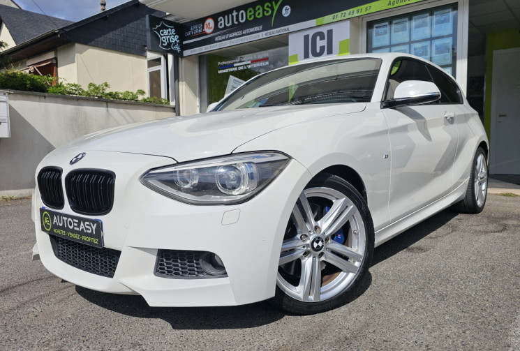 BMW Série 1 F21 3 portes 116i 136 cv Pack M