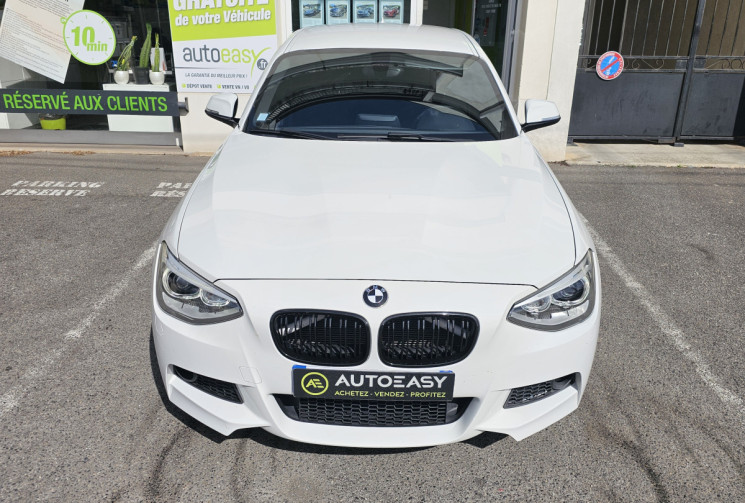 BMW Série 1 F21 3 portes 116i 136 cv Pack M