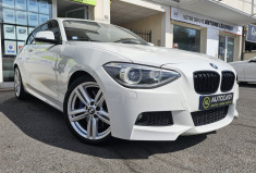 BMW Série 1 F21 3 portes 116i 136 cv Pack M