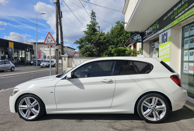 BMW Série 1 F21 3 portes 116i 136 cv Pack M