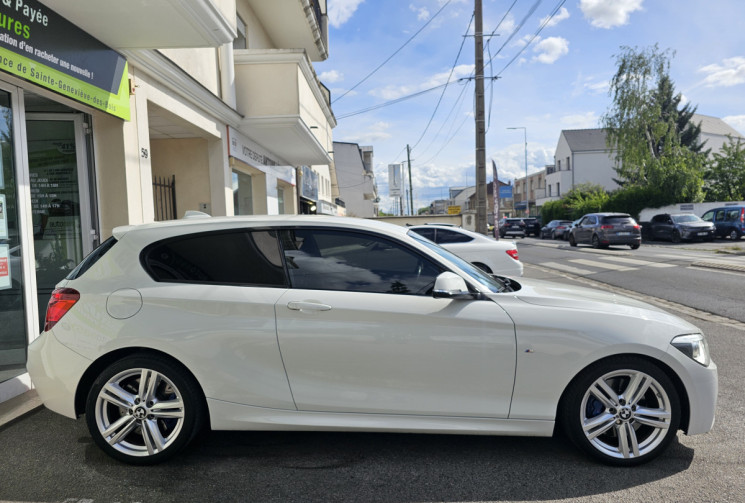 BMW Série 1 F21 3 portes 116i 136 cv Pack M