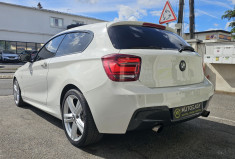 BMW Série 1 F21 3 portes 116i 136 cv Pack M