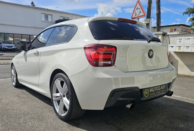 BMW Série 1 F21 3 portes 116i 136 cv Pack M