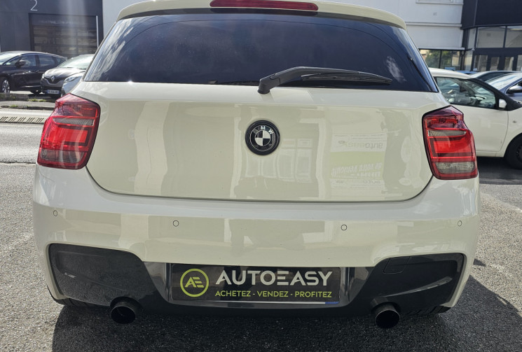BMW Série 1 F21 3 portes 116i 136 cv Pack M