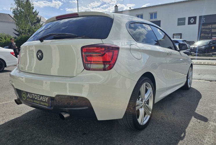 BMW Série 1 F21 3 portes 116i 136 cv Pack M