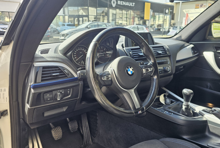 BMW Série 1 F21 3 portes 116i 136 cv Pack M