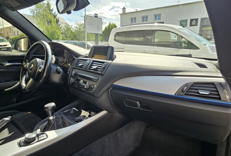 BMW Série 1 F21 3 portes 116i 136 cv Pack M