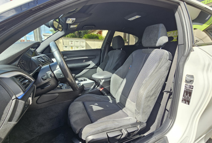 BMW Série 1 F21 3 portes 116i 136 cv Pack M