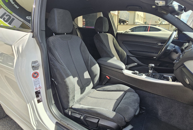 BMW Série 1 F21 3 portes 116i 136 cv Pack M