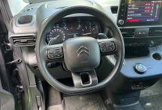 Citroën Berlingo  Utilitaire Phase 2 XL 1.5 BlueHDi 16V EAT8 130 cv PACK PREMIUM