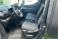 Citroën Berlingo  Utilitaire Phase 2 M 1.5 BlueHDi 16V EAT8 130 cv PACK PREMIUM