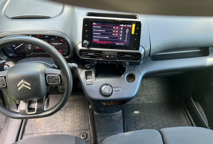 Citroën Berlingo  Utilitaire Phase 2 M 1.5 BlueHDi 16V EAT8 130 cv PACK PREMIUM