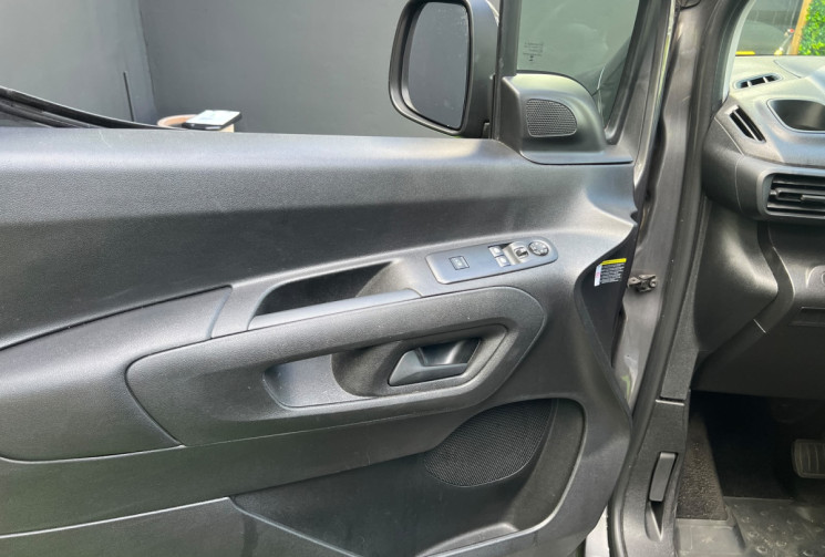 Citroën Berlingo  Utilitaire Phase 2 XL 1.5 BlueHDi 16V EAT8 130 cv PACK PREMIUM