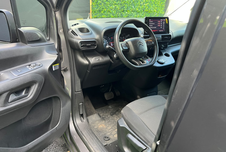Citroën Berlingo  Utilitaire Phase 2 M 1.5 BlueHDi 16V EAT8 130 cv PACK PREMIUM
