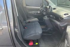 Citroën Berlingo  Utilitaire Phase 2 XL 1.5 BlueHDi 16V EAT8 130 cv PACK PREMIUM
