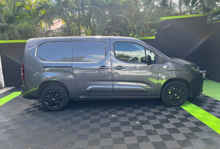 Citroën Berlingo  Utilitaire Phase 2 XL 1.5 BlueHDi 16V EAT8 130 cv PACK PREMIUM