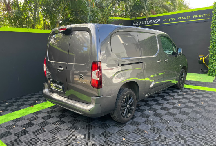 Citroën Berlingo  Utilitaire Phase 2 M 1.5 BlueHDi 16V EAT8 130 cv PACK PREMIUM