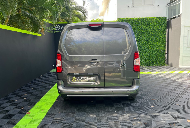 Citroën Berlingo  Utilitaire Phase 2 M 1.5 BlueHDi 16V EAT8 130 cv PACK PREMIUM