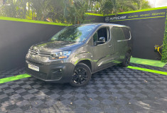 Citroën Berlingo  Utilitaire Phase 2 M 1.5 BlueHDi 16V EAT8 130 cv PACK PREMIUM