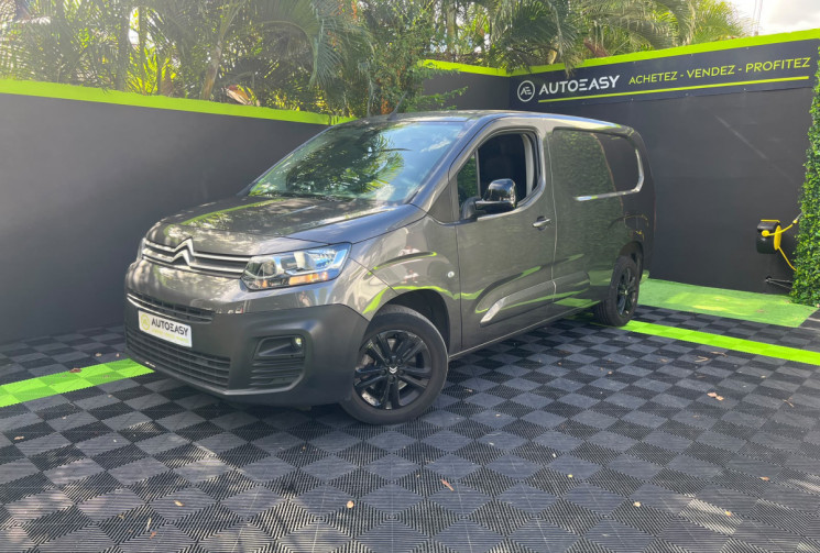 Citroën Berlingo  Utilitaire Phase 2 XL 1.5 BlueHDi 16V EAT8 130 cv PACK PREMIUM