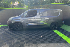 Citroën Berlingo  Utilitaire Phase 2 XL 1.5 BlueHDi 16V EAT8 130 cv PACK PREMIUM