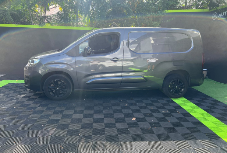 Citroën Berlingo  Utilitaire Phase 2 XL 1.5 BlueHDi 16V EAT8 130 cv PACK PREMIUM