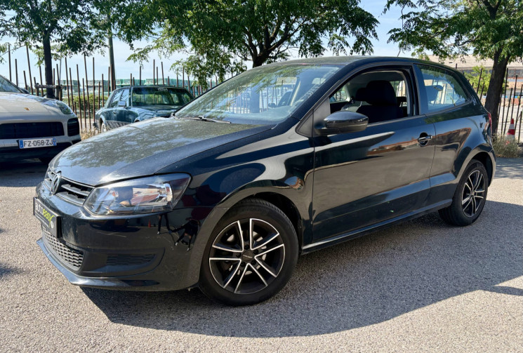Volkswagen Polo 1.2 TDI 75cv Confortline 3p / 184000km / 2012 