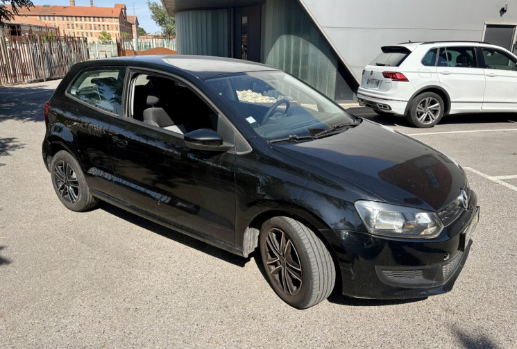 Volkswagen Polo 1.2 TDI 75cv Confortline 3p / 184000km / 2012 