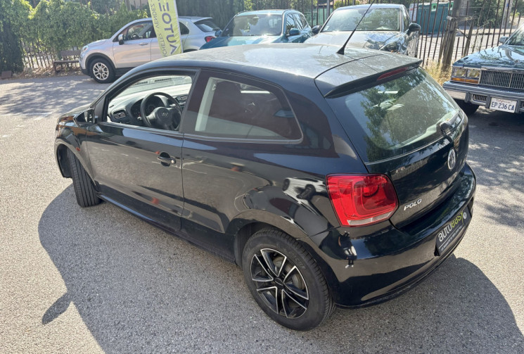 Volkswagen Polo 1.2 TDI 75cv Confortline 3p / 184000km / 2012 