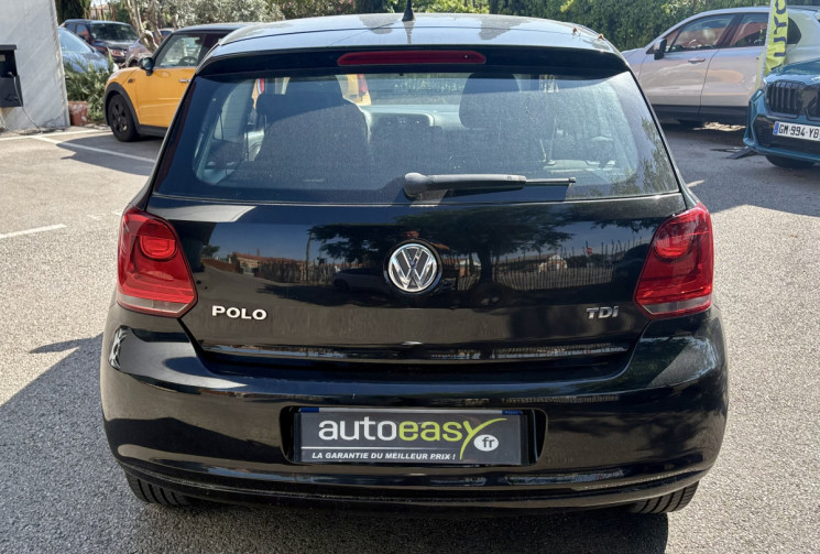 Volkswagen Polo 1.2 TDI 75cv Confortline 3p / 184000km / 2012 