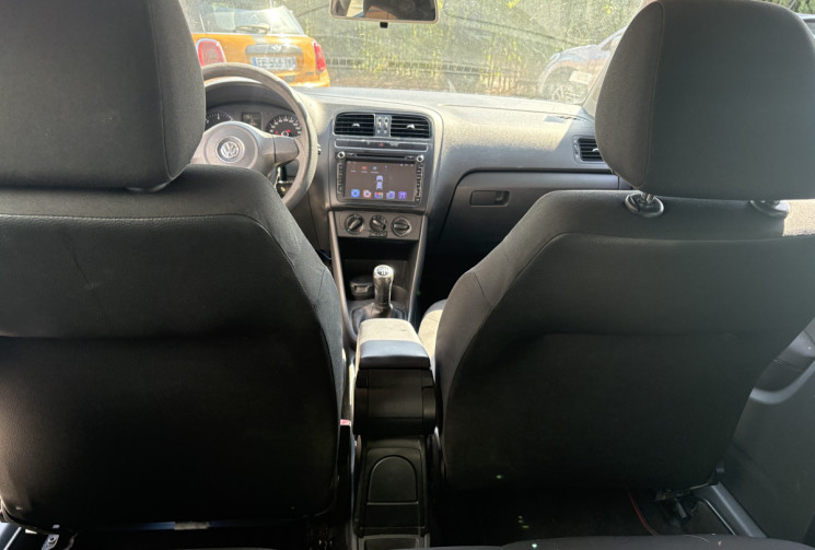Volkswagen Polo 1.2 TDI 75cv Confortline 3p / 184000km / 2012 