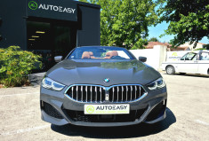 BMW SERIE 8 CABRIOLET 840D xDrive 340 BVA8 M SPORT  / BMW INDIVIDUAL / DISPLAY KEY / HUD 