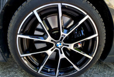 BMW SERIE 8 CABRIOLET 840D xDrive 340 BVA8 M SPORT  / BMW INDIVIDUAL / DISPLAY KEY / HUD 