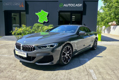 BMW SERIE 8 CABRIOLET 840D xDrive 340 BVA8 M SPORT  / BMW INDIVIDUAL / DISPLAY KEY / HUD 