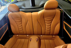 BMW SERIE 8 CABRIOLET 840D xDrive 340 BVA8 M SPORT  / BMW INDIVIDUAL / DISPLAY KEY / HUD 