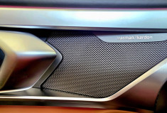 BMW SERIE 8 CABRIOLET 840D xDrive 340 BVA8 M SPORT  / BMW INDIVIDUAL / DISPLAY KEY / HUD 