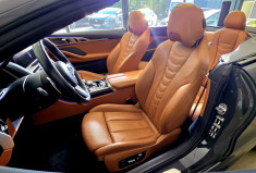 BMW SERIE 8 CABRIOLET 840D xDrive 340 BVA8 M SPORT  / BMW INDIVIDUAL / DISPLAY KEY / HUD 