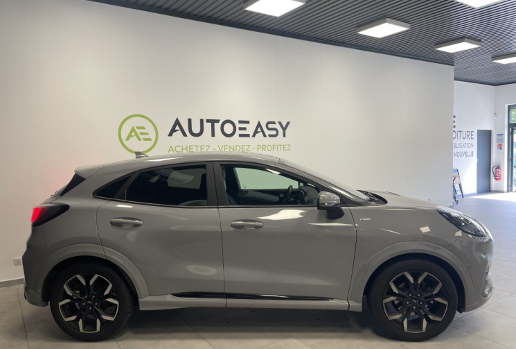 Ford Puma 1.0 Eco Boost 125 ch st line X/ suivi complet chez Ford