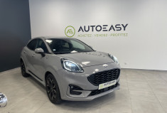 Ford Puma 1.0 Eco Boost 125 ch st line X/ suivi complet chez Ford