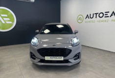 Ford Puma 1.0 Eco Boost 125 ch st line X/ suivi complet chez Ford