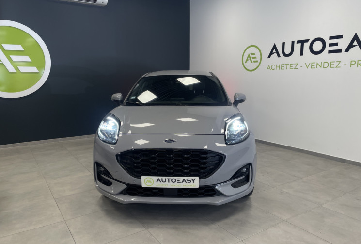 Ford Puma 1.0 Eco Boost 125 ch st line X/ suivi complet chez Ford