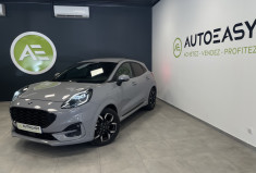 Ford Puma 1.0 Eco Boost 125 ch st line X/ suivi complet chez Ford