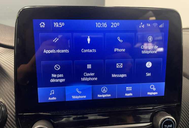 Ford Puma 1.0 Eco Boost 125 ch st line X/ suivi complet chez Ford