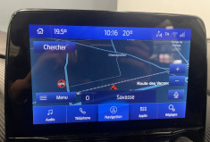Ford Puma 1.0 Eco Boost 125 ch st line X/ suivi complet chez Ford