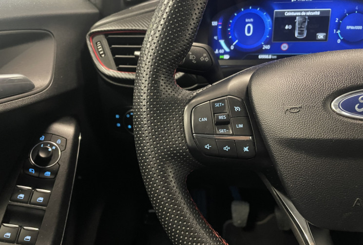 Ford Puma 1.0 Eco Boost 125 ch st line X/ suivi complet chez Ford