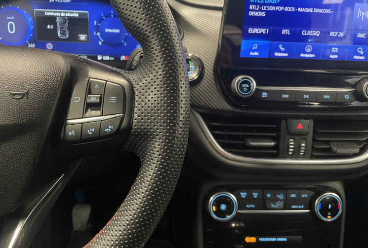 Ford Puma 1.0 Eco Boost 125 ch st line X/ suivi complet chez Ford