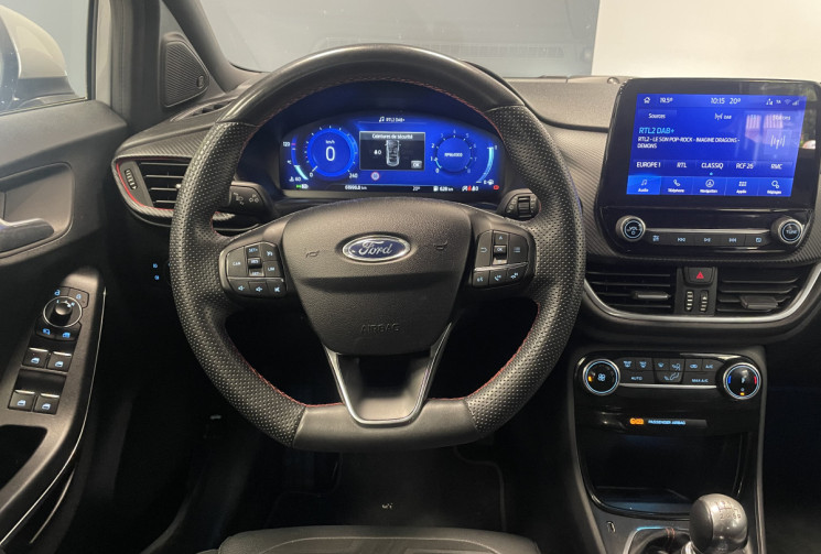 Ford Puma 1.0 Eco Boost 125 ch st line X/ suivi complet chez Ford